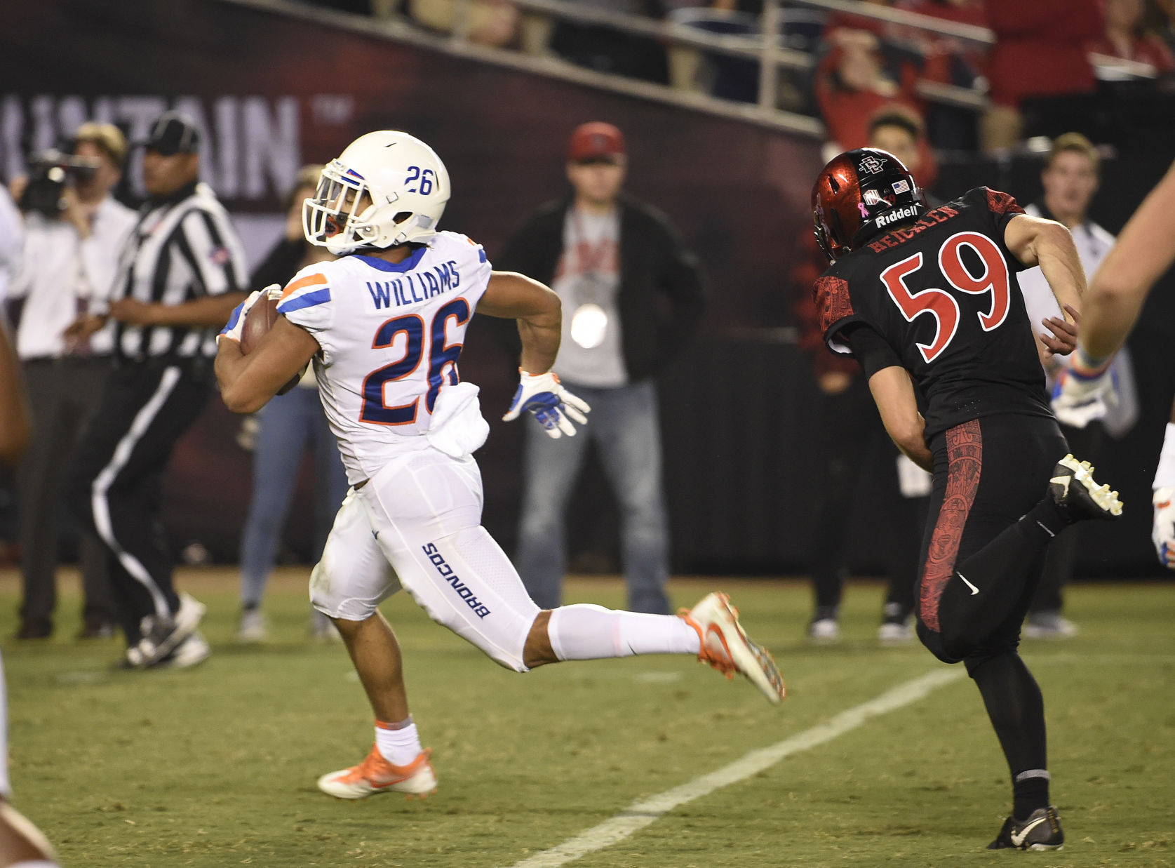 Boise State football 2018 position previews: Special teams